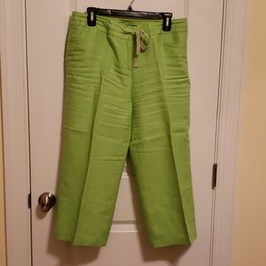 Madison Studio Capris